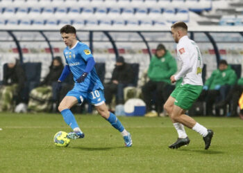 У столичному дербі перемагає «Динамо»