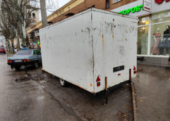 У Запоріжжі демонтували черговий незаконний МАФ — подробиці  | Новости Запорожья