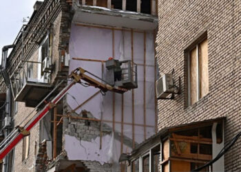 У Запоріжжі почали відбудовувати ще три багатоповерхівки — адреси | Новости Запорожья