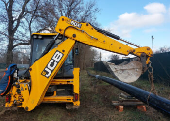 У Запоріжжі завершують ремонт важливого трубопроводу питної води | Новости Запорожья