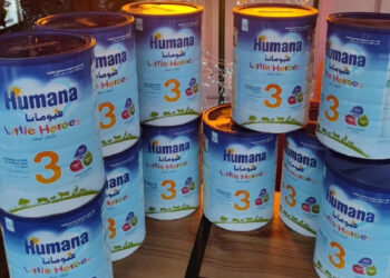 У Запоріжжі жінка продавала дитяче харчування гуманітарки | Новости Запорожья