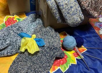 У Запорізькій області стартувала акція Зігріємо військових | Новости Запорожья