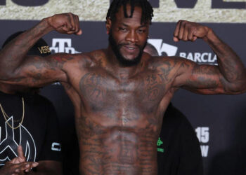 Уайлдер оценил шансы Усика в бою с Фьюри — Спорт ):Бокс