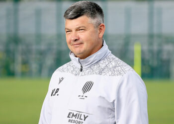 Українська Прем’єр-Ліга вітає Віталія Пономарьова з Ювілеєм!