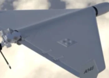 В небі над Херсонщиною українські військові збили російський шахед