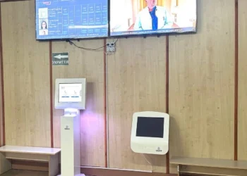 В обласній дитячій лікарні Херсонщини запрацювала «електронна черга»