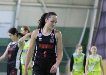 Визначена символічна збірна та MVP п’ятого ігрового тижня жіночої Суперліги — Федерація баскетболу України