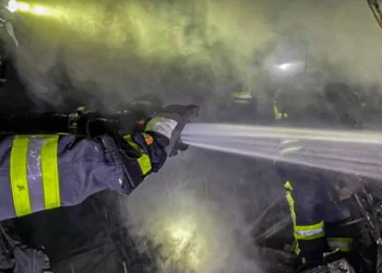 Впродовж ночі на Херсонщині через російські обстріли виникло сім пожеж