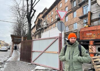 Запорізькій гід розповів, чому важливо відновити будинок на пр. Соборному, 151 | Новости Запорожья