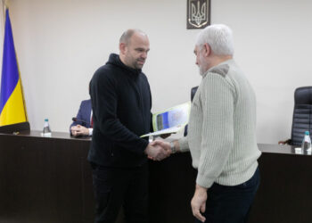 Запорізький окружний адміністративний суд відсвяткував 15-річчя — працівники отримали нагороди | Новости Запорожья