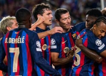 Жоан Лапорта: «Ми боротимемося за перемогу в кожному з чотирьох турнірів» | Єврокубки