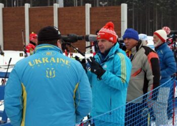 Зоц прокоментировал предстоящую первую женскую эстафету | Біатлон |