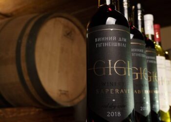 На Вінниччині створюють крафтове вино з рідкісного сорту винограду – ЭКОНОМИКА