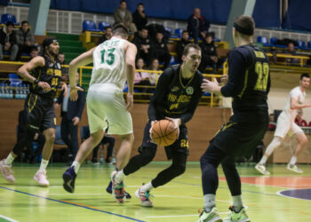 Запоріжжя переграло Київ-Баскет у Суперлізі | Баскетбол |