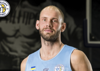MVP ігрового тижня Суперліги став капітан Дніпра | Баскетбол |