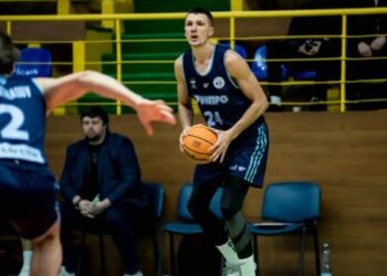 Дніпро переміг Черкаські Мавпи у матчі Суперліги | Баскетбол |