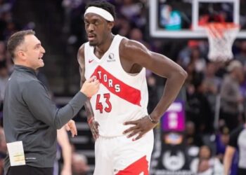 Торонто близький до завершення угоди про обмін Сіакама в Індіану | Баскетбол |