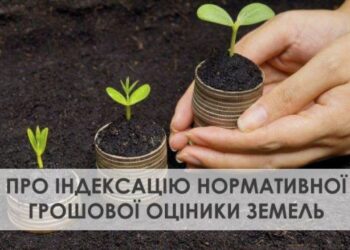 Держгеокадастр повідомив про індексацію нормативної грошової оцінки земель за 2023 рік – ЭКОНОМИКА