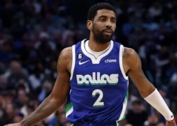 Ірвінг встановив унікальний рекорд НБА | Баскетбол |