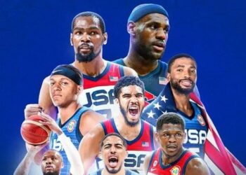 Збірна США оголосила розширений список гравців на Олімпіаду-2024 | Баскетбол |