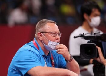 Дуброва: «Світова федерація допускає росіян на усі змагання» | Дзюдо |