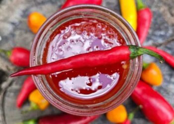 На Харківщині виготовляють варення із червоного перцю – ЭКОНОМИКА