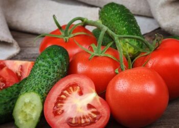 Стало відомо, як змінилися ціни на помідори та огірки – ЭКОНОМИКА