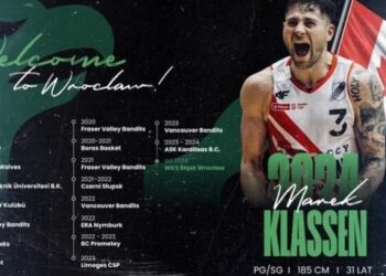 Колишній лідер Київ-Баскета та Прометея став одноклубником Войналовича | Баскетбол |