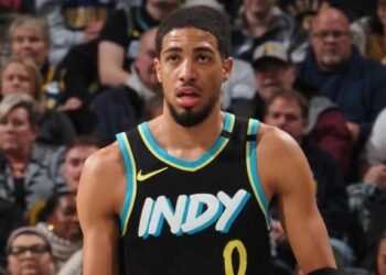 Халібертон повторив досягнення Стоктона та Джонсона | Баскетбол |