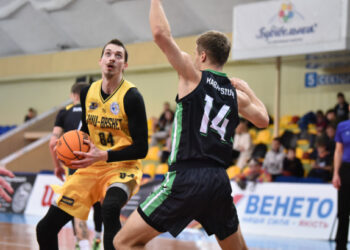 Київ-Баскет переміг Прикарпаття-Говерлу у матчі Суперліги | Баскетбол |