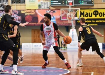 БК Рівне переміг Київ-Баскет у матчі української Суперліги | Баскетбол |