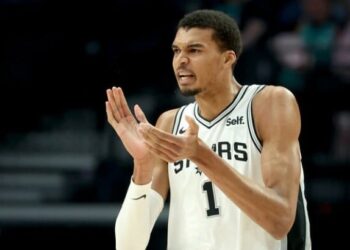 Вембаньяма пропустить найближчі матчі НБА | Баскетбол |