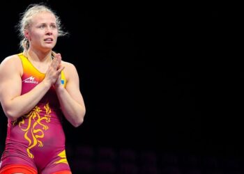 Бєлінська: «База ШВСМ у Херсоні, на якій я проживала, знищено» | Боротьба |