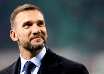 Андрій Шевченко — новий президент УАФ