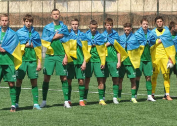 Автогольовий ювілей у Чемпіонатах U-19
