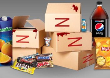 Внесена до списку міжнародних спонсорів війни американська компанія PepsiCo – ЭКОНОМИКА