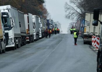 Румунські фермери розблокують пункти пропуску – ЭКОНОМИКА