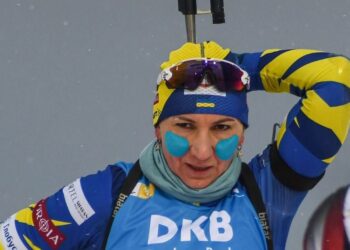 Билосюк хочет из-за проблем со здоровьем не смоет выступить в текущем сезоне | Біатлон |