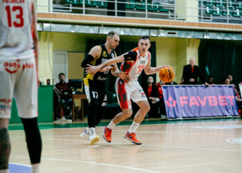 БІПА проти Рівного, Політехніка прийматиме Говерлу: анонс матчів Суперліги Favbet 10 січня — Федерація баскетболу України