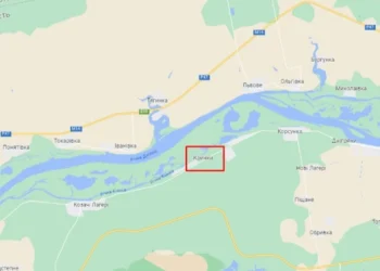 Британська розвідка оцінила рівень готовності російських підрозділів в Кринках