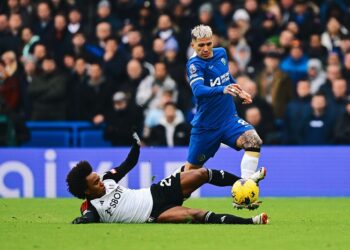 «Челси» без Мудрика минимально выиграл у «Фулхэма»