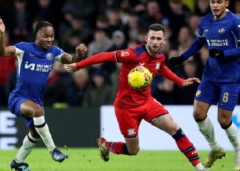 «Челси» разгромил «Престон» в 1/32 финала Кубка Англии