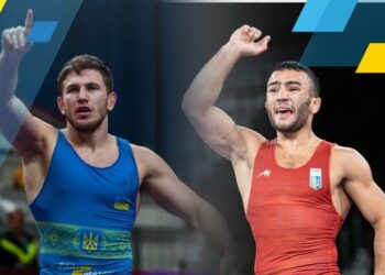 Став відомий склад збірної України на рейтинговий турнір у Хорватії | Боротьба |