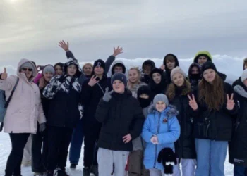 Діти з Херсонщини вирушають на зимове оздоровлення до Польщі