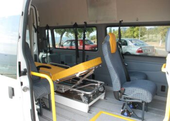 Транспортировка пациентов из Киева в Хмельницкий с гарантией безопасности