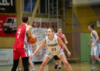 Дві гравчині збірних України перебрались до Хорватії — Федерація баскетболу України