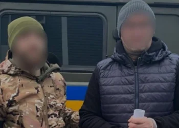 Двом мешканцям Херсонщини оголосили підозру: брали участь в організації та проведенні псевдореферендуму