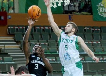 Черкаські Мавпи підписали Марченка | Баскетбол |