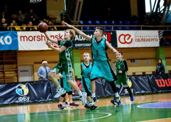 Фестиваль міні-баскетболу в Івано-Франківську: фотогалерея матчів четвертого дня — Федерація баскетболу України