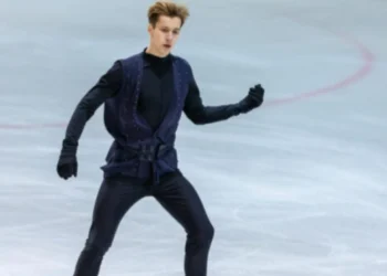 Фігурист з Херсона виборов золоту медаль міжнародного турніру